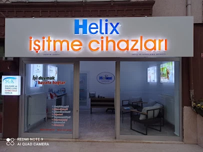 Helix İşitme Cihazları Bartın Şubesi