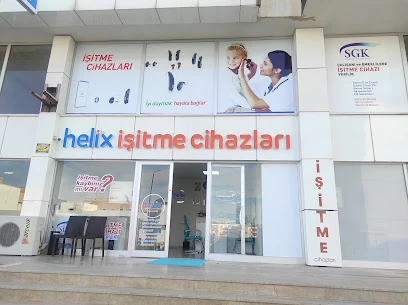 Helix İşitme Cihazları Batman Şubesi