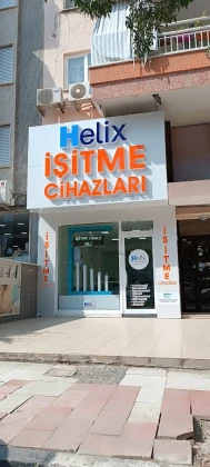 Helix İşitme Cihazları Merkezi Manisa Yunusemre