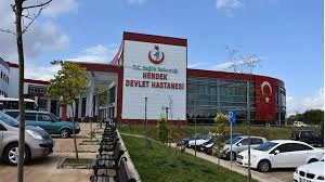 Hendek Devlet Hastanesi - Sakarya Hendek - 1