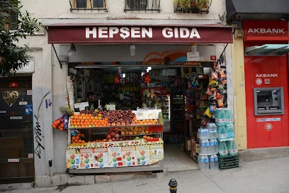 Hepşen Gıda Bakkal