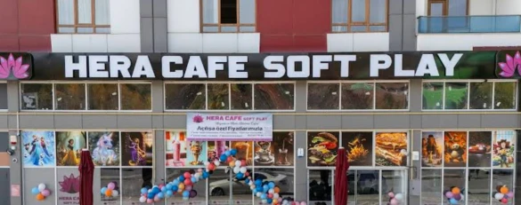 Hera Cafe Soft Play