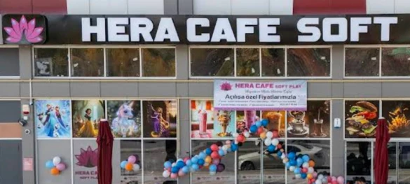 Hera Cafe Soft Play Yozgat