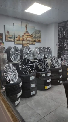 Herlastik - Ünsal Las Rot Balans