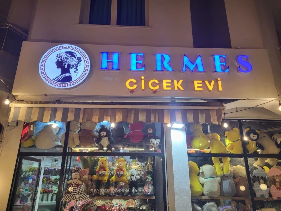 Hermes Çiçek Evi