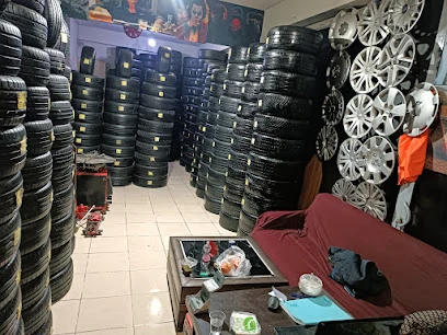 Hfc Oto Lastik 7/24 Açık Lastikçi