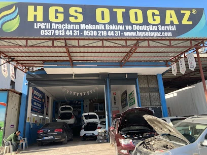 Hgs Otogaz | Prins Lpg Dönüşüm Servisi
