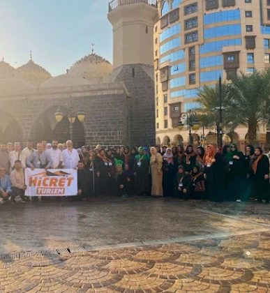 Hicret Turizm - Hac & Umre Turları