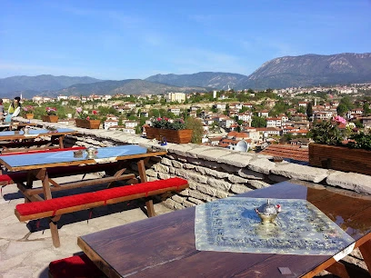 Hıdırlık Tepesi Çay Bahçesi