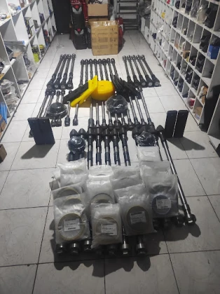 Hidromek Doğukent İş Makinaları