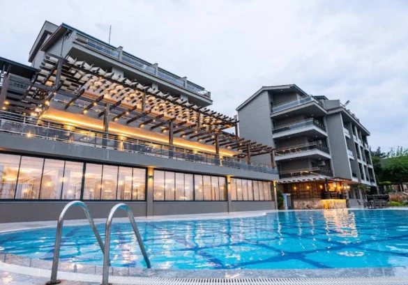 Hierapark Thermal & Spa Hotel Deluxe