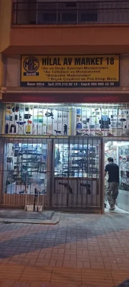 Hilal Av Market 18
