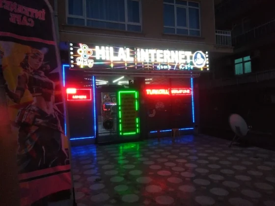 Hilal İnternet Kafe