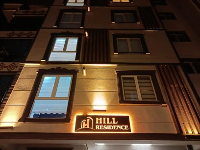 Hill Residence