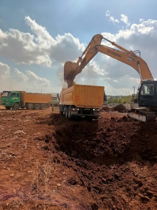 Hilmi Çağlayan İnşaat Hafriyat