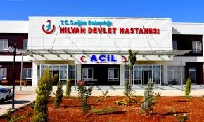 Hilvan Şehit Halit Şiltak Devlet Hastanesi