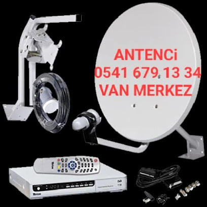 Hira & Arya Elektronik Uydu Tv Çanak Kurulum Servisi