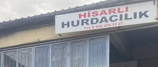 (Hisar) Hurda Geri Dönüşüm