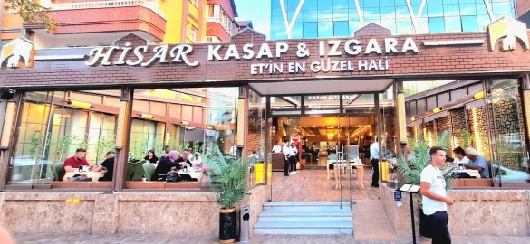 Hisar Kasap İzgara