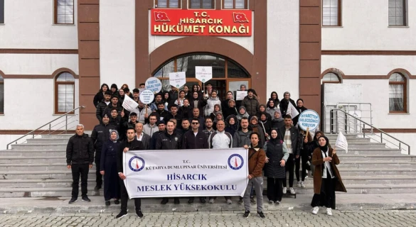 Hisarcık Kaymakamlığı