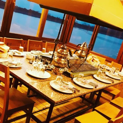 Hisarönü Gölet Mangalbaşı