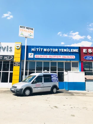 Hitit Motor Yenileme