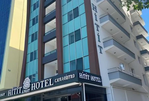 Hitit Otel Çorum