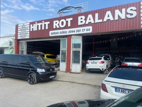 Hitit Rot Balans