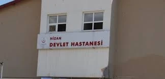 Hizan Devlet Hastanesi