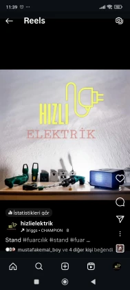 Hızlı Elektrik