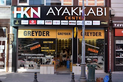 Hkn Ayakkabi Center