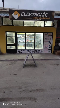 Hm Elektronik & Sunny Servisi
