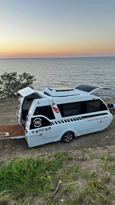 Hmy Karavan Yaylacı Vip Dizayn Tasarım Tiç. Ltd. Şti