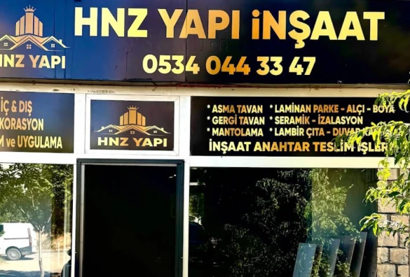 Hnz Yapı İnşaat