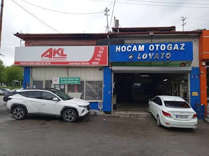 Hocam Otogaz & Çorum Turbo