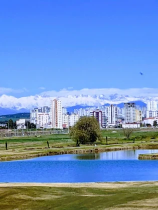 Hodja Lakes Golf Course