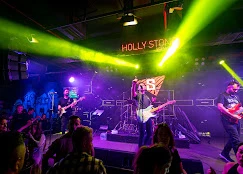 Holly Stone Performance Hall