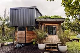Holy Garden Tiny House