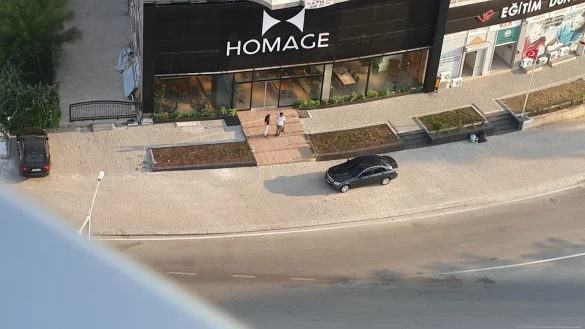 Homage Mobilya - Adana Showroom