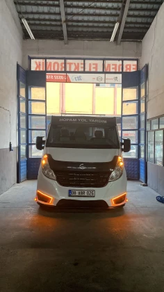 Hopam Yol Yardım Oto Kurtarma Taşıma Hizmetleti