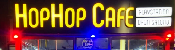 Hophop Cafe & Oyun Salonu Burdur