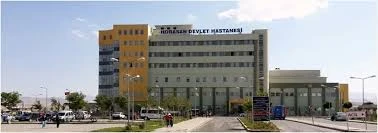 Horasan İlçe Devlet Hastanesi
