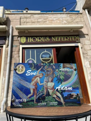 Horus Nefertem Parfum Mardin