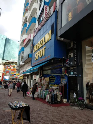 Horzum Spot Yapı Market