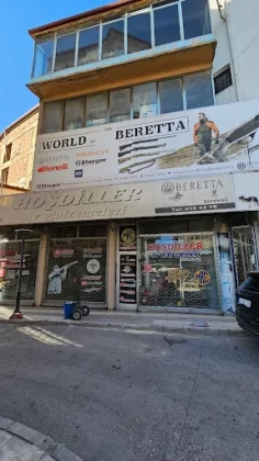 Hoşdiller Av Ve Balık Malzemeleri Tic.ltd.şti