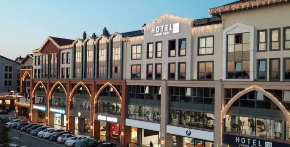 Hotel 54 Luxury Suite - Cadde 54 Avym