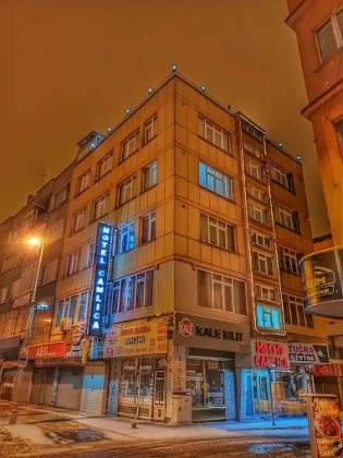 Hotel Çamlıca