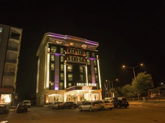 Hotel Gold Yıldırım
