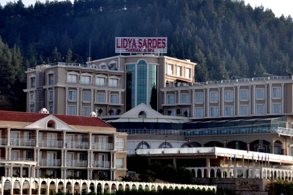 Hotel Lidya Sardes