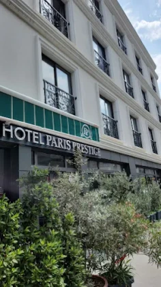 Hotel Paris Prestıge 3 Üç Yıldızlı Otel